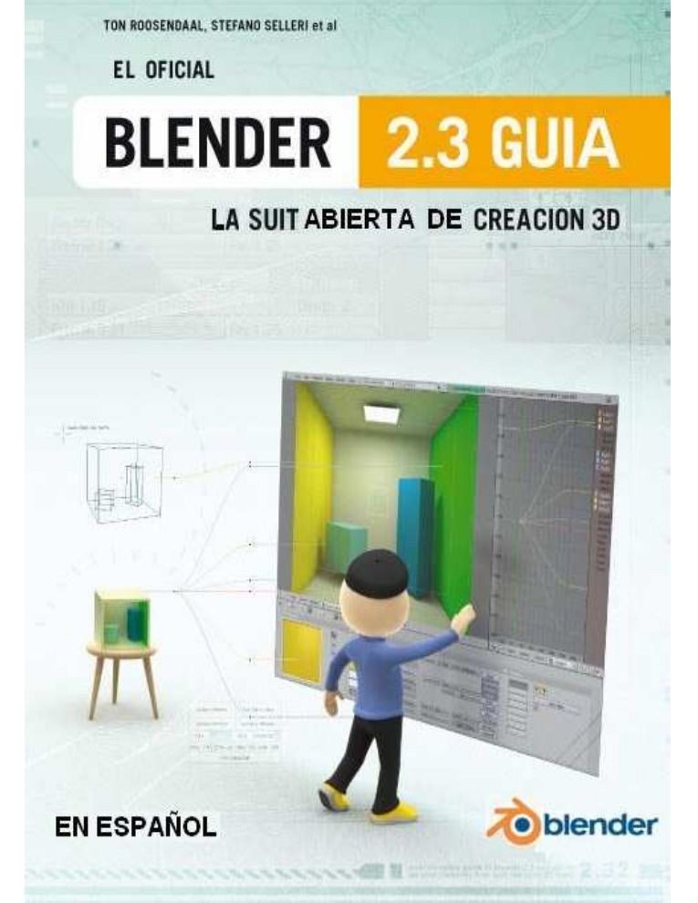 blender software manual pdf
